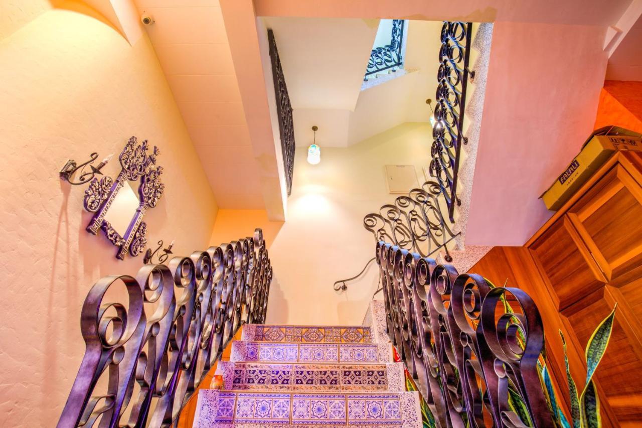 Moon Star Villa Xiaoliuqiu Exterior photo